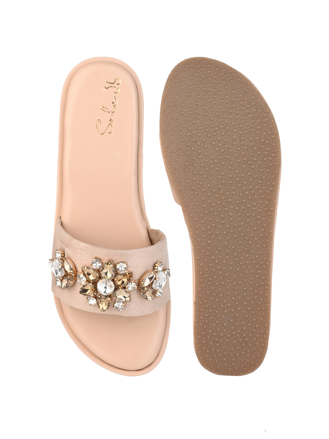 Pedi-Ready Slides