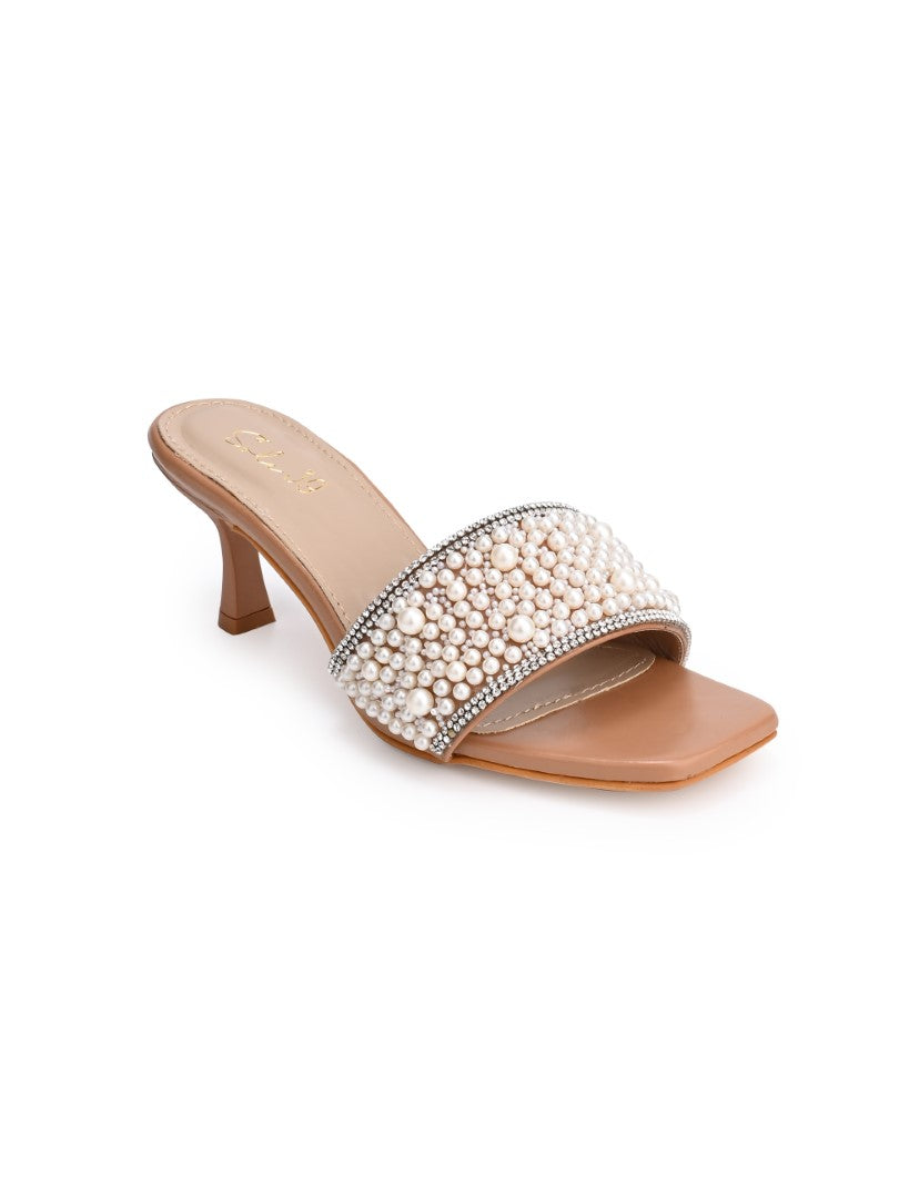 Pearl heel