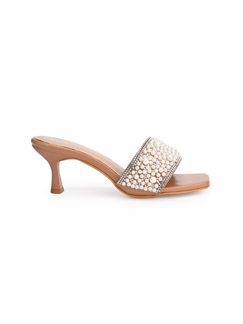 Pearl heel