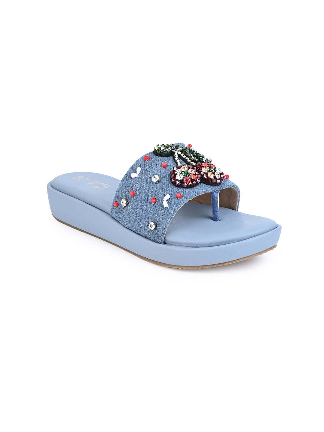 Cherry Blues Slides